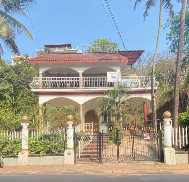 Felix Homestay Enclave Panadzsi Kültér fotó