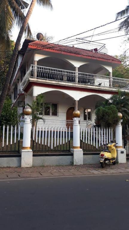 Felix Homestay Enclave Panadzsi Kültér fotó