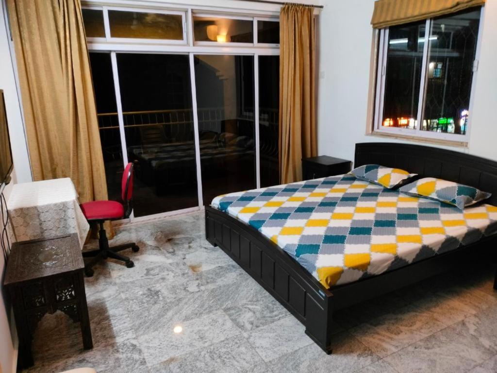 Felix Homestay Enclave Panadzsi Kültér fotó